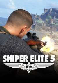 постер игры Sniper Elite 5